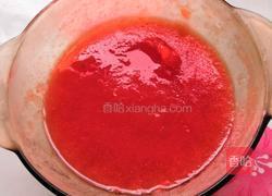 西瓜沙冰的做法图解7