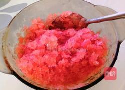 西瓜沙冰的做法图解8