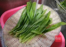 蔬菜面糊的做法图解2