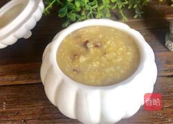 红枣枸杞小米粥的做法图解10