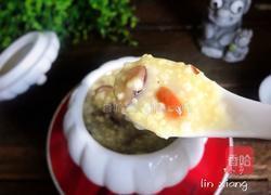 红枣枸杞小米粥的做法图解11