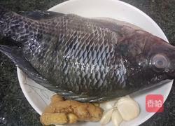 家常鱼的做法图解1