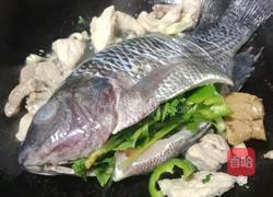 家常鱼的做法图解7