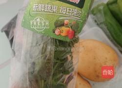 鸡肉炖土豆的做法图解1