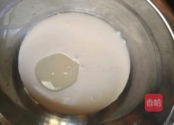 牛奶味雪糕的做法图解3