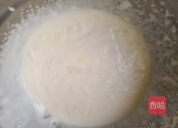 牛奶味雪糕的做法图解4