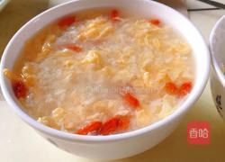 米酒蛋花汤的做法图解5