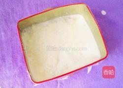 西瓜桃子牛奶糕的做法图解11