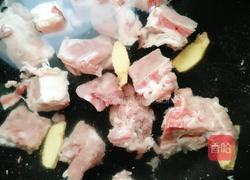 土豆烧排骨的做法图解6