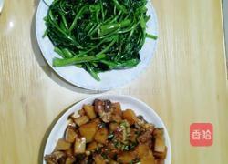 土豆烧排骨的做法图解17