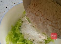 黄瓜丝鸡蛋饼的做法图解4