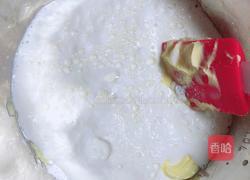 椰奶红豆司康的做法图解3