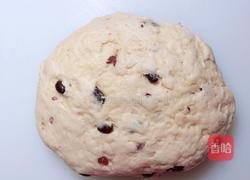 椰奶红豆司康的做法图解9