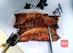 香煎孜然青鱼的做法图解6
