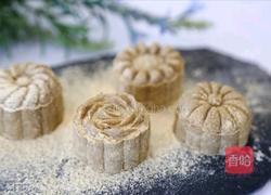 消暑绿豆糕的做法图解7