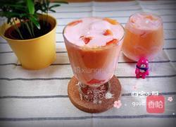 木瓜冰淇淋奶昔的做法图解9