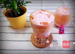 木瓜冰淇淋奶昔的做法图解10