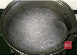 芒果牛奶西米露的做法图解2