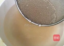 芒果牛奶西米露的做法图解4