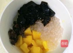 芒果牛奶西米露的做法图解7