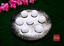 麻薯(紫薯馅)#夏季爽口甜品的做法图解19