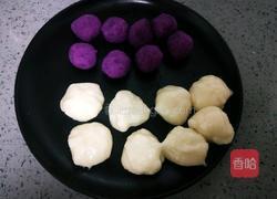 麻薯(紫薯馅)#夏季爽口甜品的做法图解14