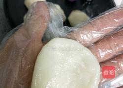 麻薯(紫薯馅）#夏季爽口甜品的做法图解15