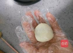 麻薯(紫薯馅）#夏季爽口甜品的做法图解17