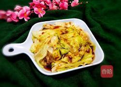 耗油圆生菜的做法图解15