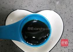 耗油圆生菜的做法图解2