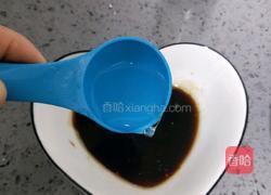 耗油圆生菜的做法图解3