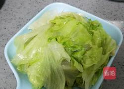 耗油圆生菜的做法图解13