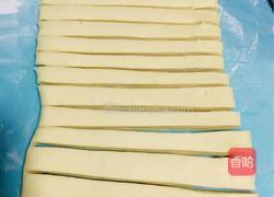 油条的做法图解3