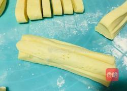 油条的做法图解5