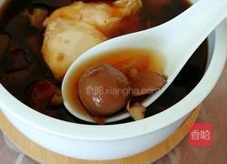 桂圆红枣红糖炖蛋的做法图解6