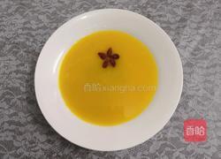 牛奶南瓜糊的做法图解10