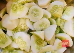 凉拌黄瓜的做法图解3