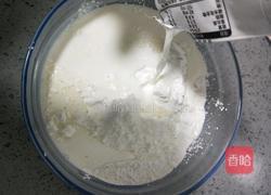 抹茶麻薯的做法图解2