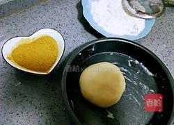 抹茶麻薯的做法图解9