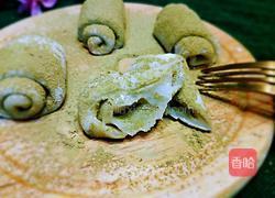 抹茶麻薯的做法图解18