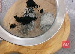 竹炭麻薯的做法图解16