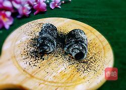 竹炭麻薯的做法图解17