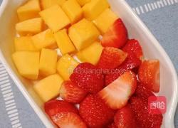 酸奶水果捞的做法图解5