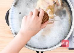 ㊙️手残党必会的豉油鸡，鲜嫩多汁超好吃‼️的做法图解2