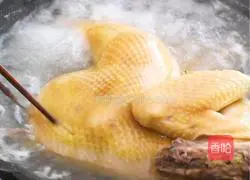 ㊙️The soy sauce chicken that everyone with disabilities must know, tender, juicy and super delicious‼️illustration of how to make it 3