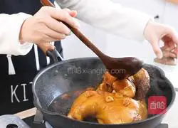 ㊙️The soy sauce chicken that everyone with disabilities must know, it is tender, juicy and super delicious‼️Recipe 6