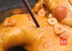 ㊙️Soy sauce chicken that everyone with disabilities must know, tender, juicy and super delicious‼️illustration of how to make it 7