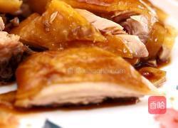 ㊙️手残党必会的豉油鸡，鲜嫩多汁超好吃‼️的做法图解8