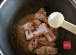 秦哪花椒排骨的做法图解5