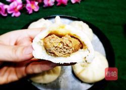 鲜肉包子的做法图解35